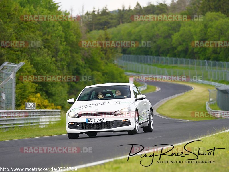 Bild #8734729 - Touristenfahrten Nürburgring Nordschleife (25.05.2020)