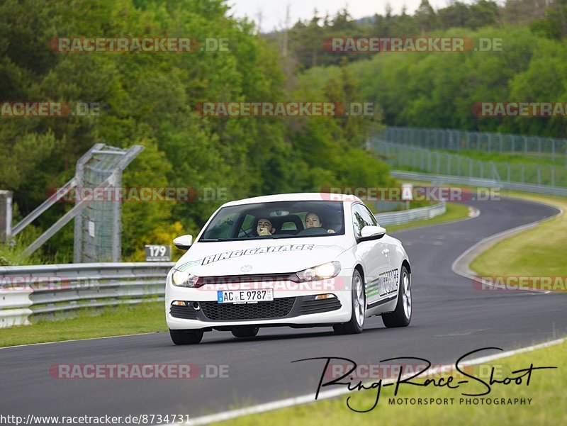 Bild #8734731 - Touristenfahrten Nürburgring Nordschleife (25.05.2020)