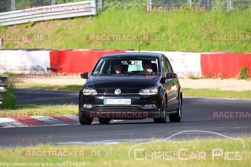 Bild #8734738 - Touristenfahrten Nürburgring Nordschleife (25.05.2020)