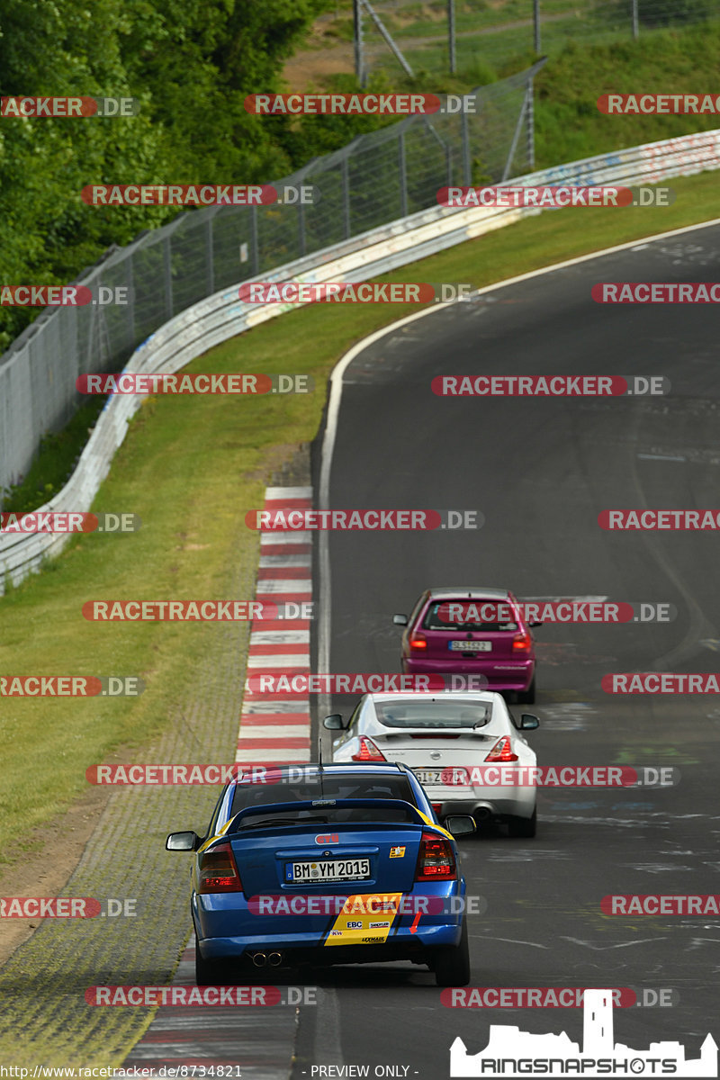 Bild #8734821 - Touristenfahrten Nürburgring Nordschleife (25.05.2020)