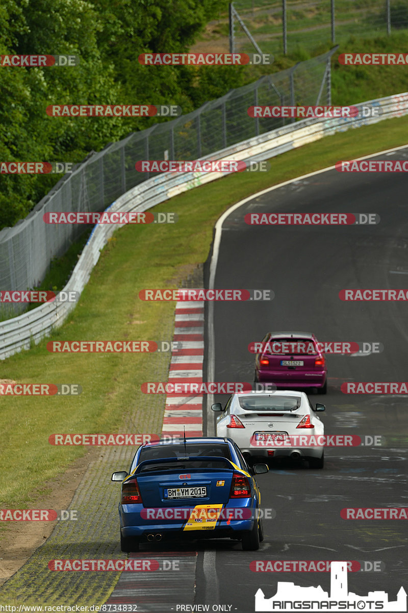 Bild #8734832 - Touristenfahrten Nürburgring Nordschleife (25.05.2020)