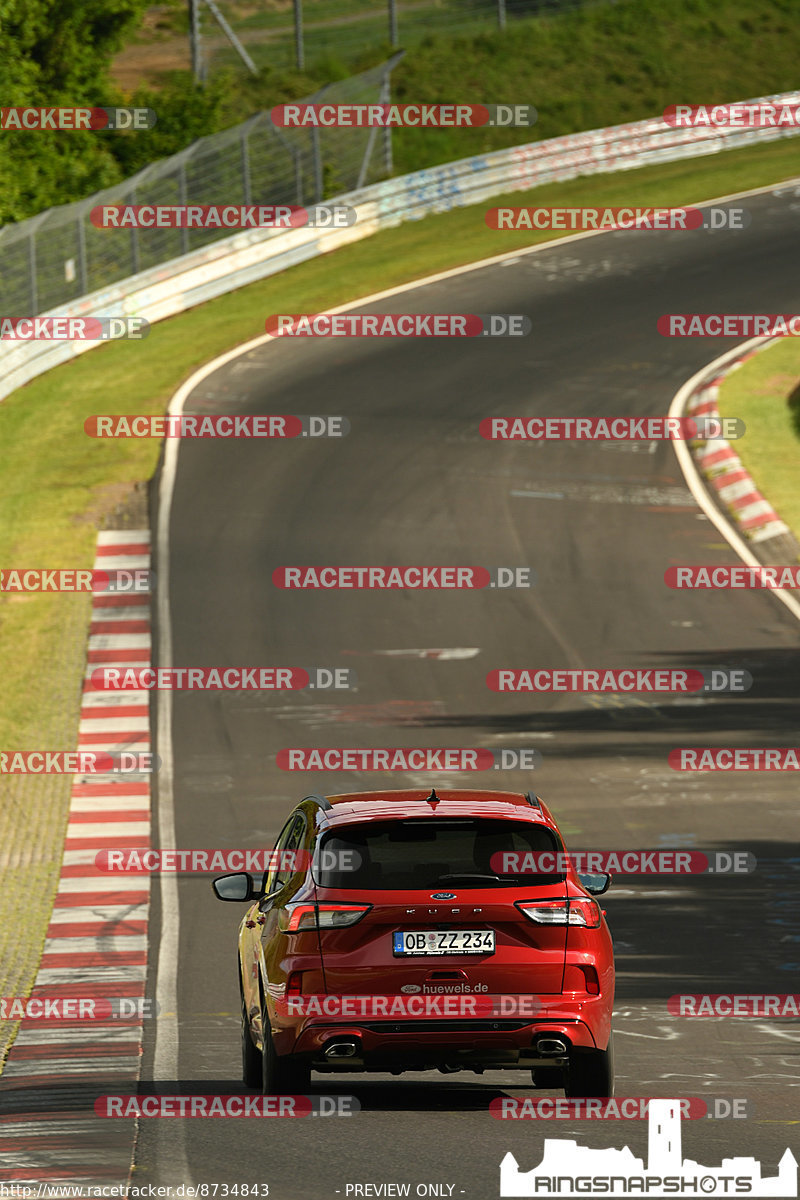 Bild #8734843 - Touristenfahrten Nürburgring Nordschleife (25.05.2020)