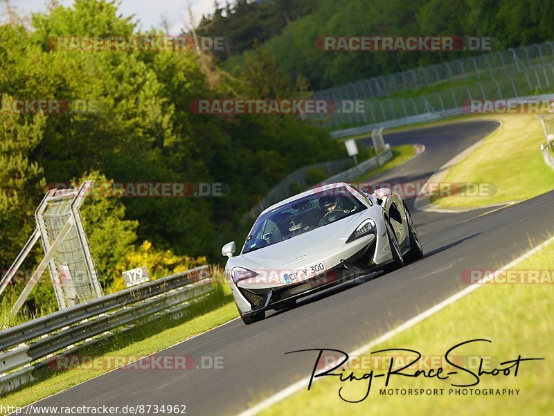 Bild #8734962 - Touristenfahrten Nürburgring Nordschleife (25.05.2020)