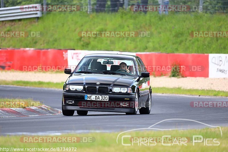 Bild #8734972 - Touristenfahrten Nürburgring Nordschleife (25.05.2020)