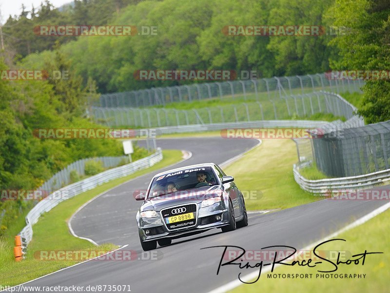 Bild #8735071 - Touristenfahrten Nürburgring Nordschleife (25.05.2020)