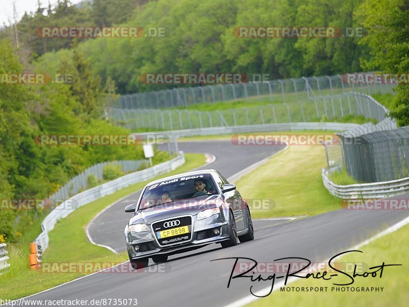 Bild #8735073 - Touristenfahrten Nürburgring Nordschleife (25.05.2020)