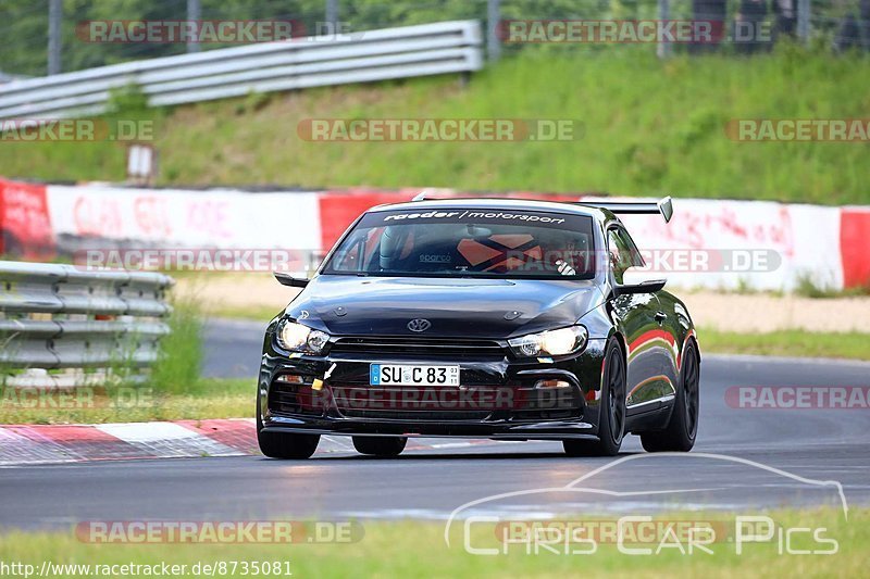 Bild #8735081 - Touristenfahrten Nürburgring Nordschleife (25.05.2020)