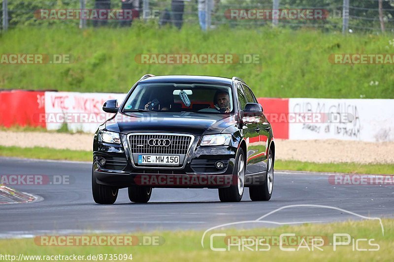 Bild #8735094 - Touristenfahrten Nürburgring Nordschleife (25.05.2020)