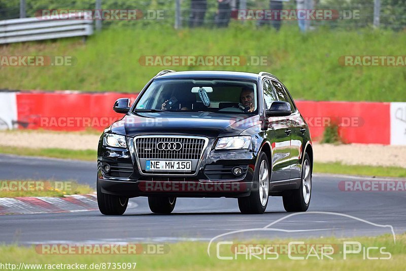 Bild #8735097 - Touristenfahrten Nürburgring Nordschleife (25.05.2020)