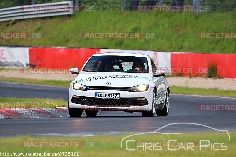 Bild #8735100 - Touristenfahrten Nürburgring Nordschleife (25.05.2020)