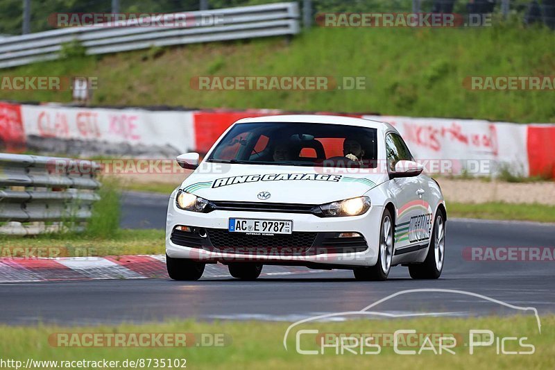 Bild #8735102 - Touristenfahrten Nürburgring Nordschleife (25.05.2020)