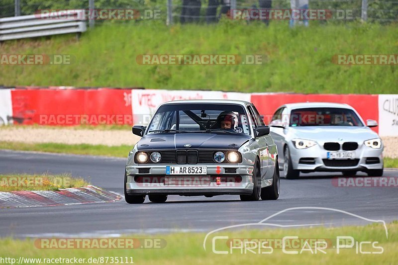 Bild #8735111 - Touristenfahrten Nürburgring Nordschleife (25.05.2020)