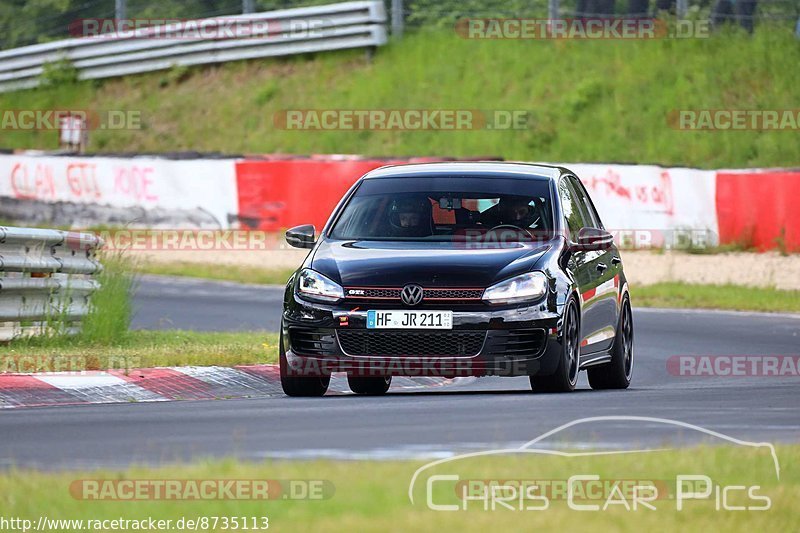 Bild #8735113 - Touristenfahrten Nürburgring Nordschleife (25.05.2020)