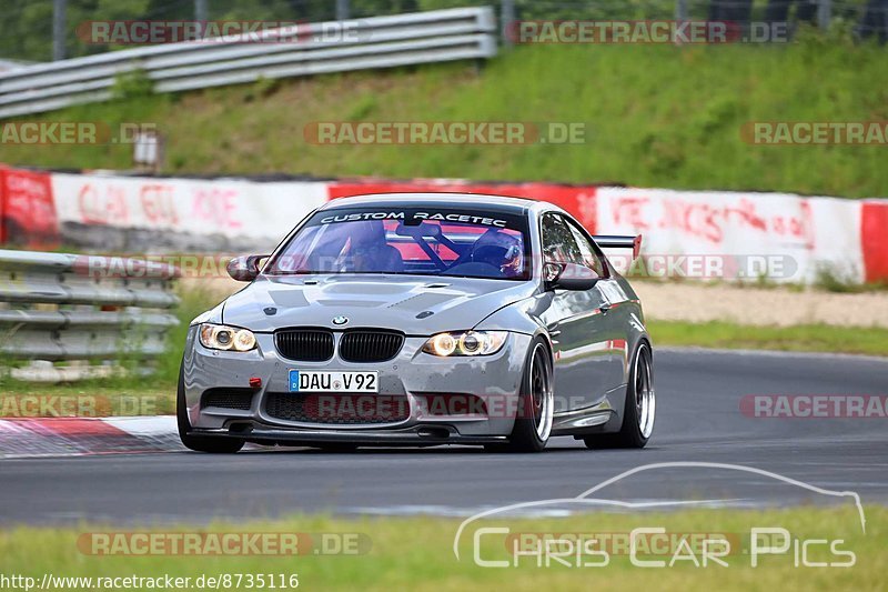 Bild #8735116 - Touristenfahrten Nürburgring Nordschleife (25.05.2020)