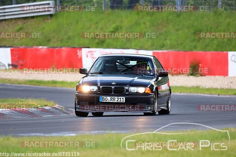 Bild #8735119 - Touristenfahrten Nürburgring Nordschleife (25.05.2020)