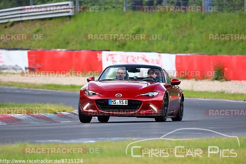 Bild #8735124 - Touristenfahrten Nürburgring Nordschleife (25.05.2020)