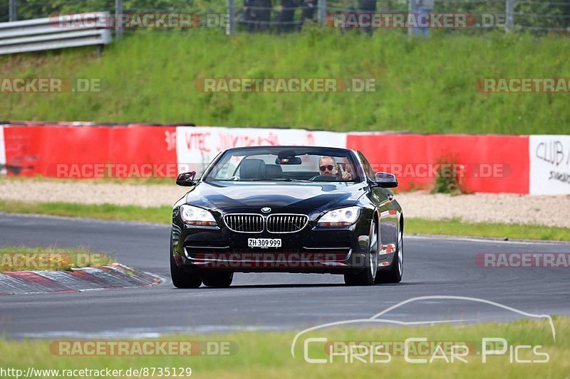 Bild #8735129 - Touristenfahrten Nürburgring Nordschleife (25.05.2020)