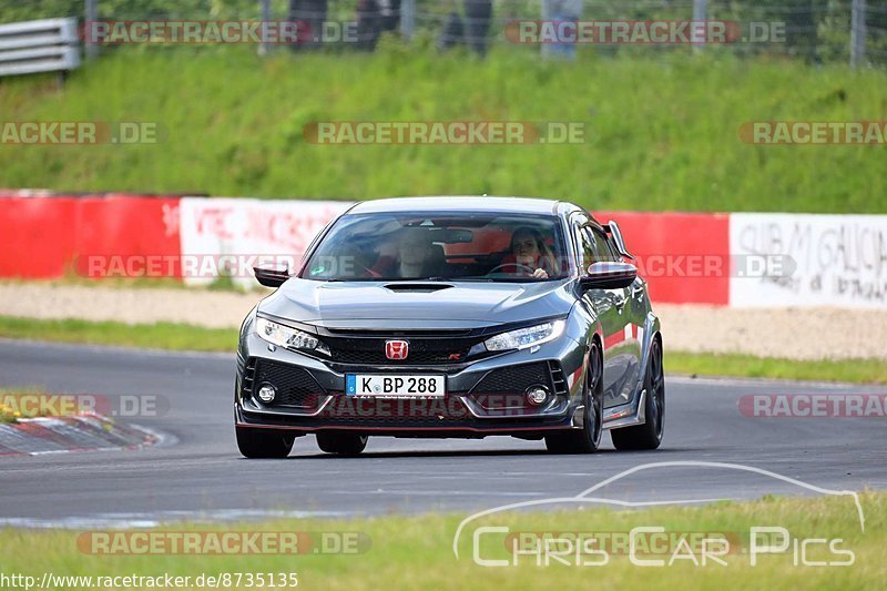 Bild #8735135 - Touristenfahrten Nürburgring Nordschleife (25.05.2020)