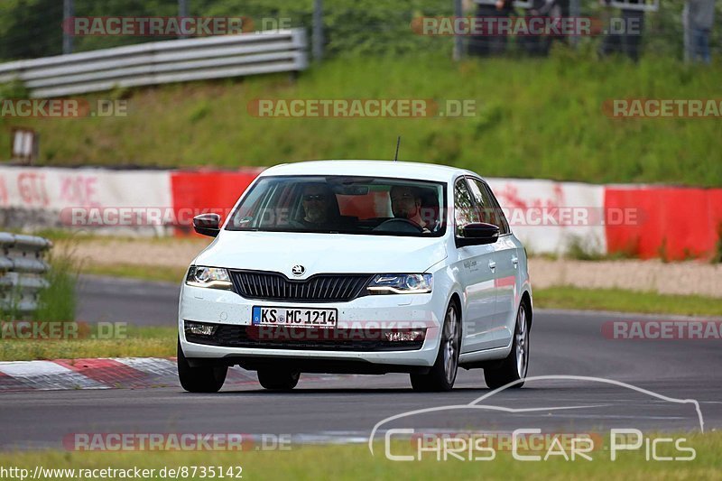 Bild #8735142 - Touristenfahrten Nürburgring Nordschleife (25.05.2020)