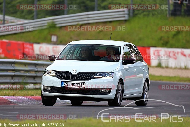 Bild #8735145 - Touristenfahrten Nürburgring Nordschleife (25.05.2020)