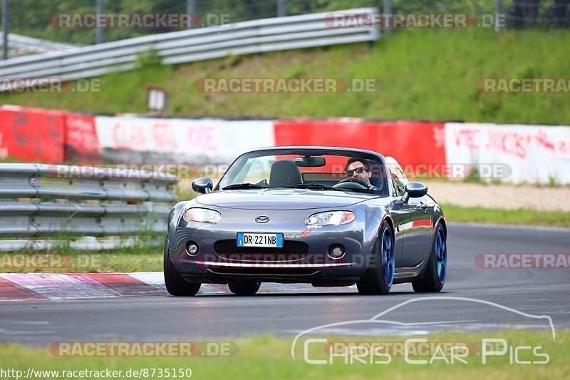 Bild #8735150 - Touristenfahrten Nürburgring Nordschleife (25.05.2020)