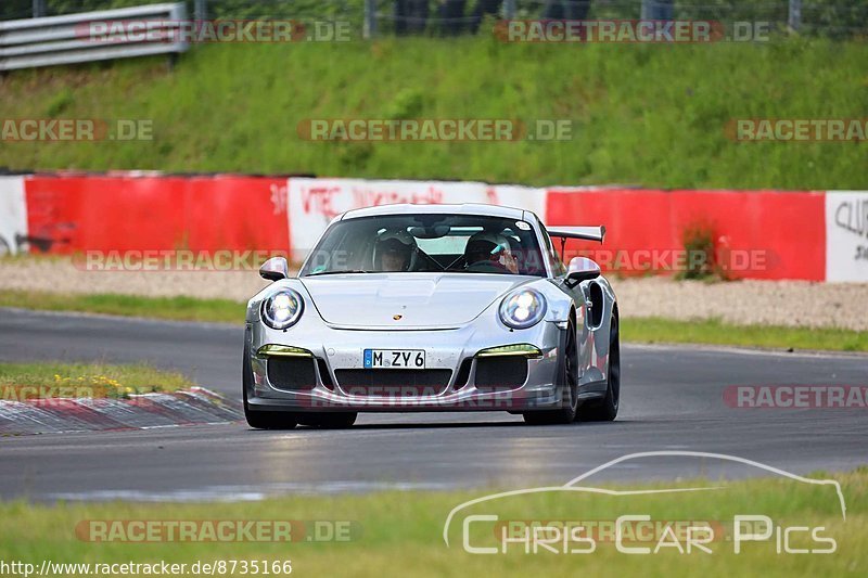 Bild #8735166 - Touristenfahrten Nürburgring Nordschleife (25.05.2020)