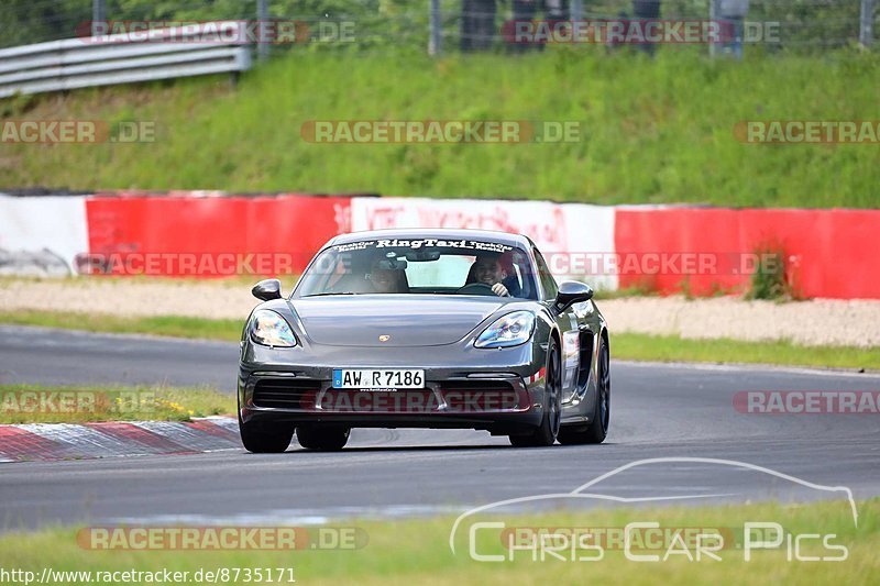 Bild #8735171 - Touristenfahrten Nürburgring Nordschleife (25.05.2020)