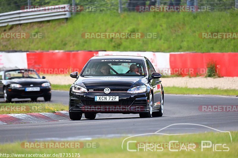 Bild #8735175 - Touristenfahrten Nürburgring Nordschleife (25.05.2020)