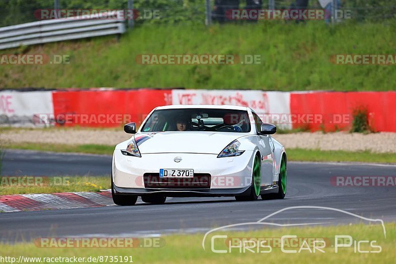 Bild #8735191 - Touristenfahrten Nürburgring Nordschleife (25.05.2020)