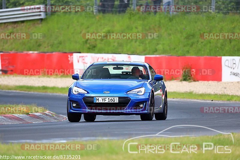 Bild #8735201 - Touristenfahrten Nürburgring Nordschleife (25.05.2020)