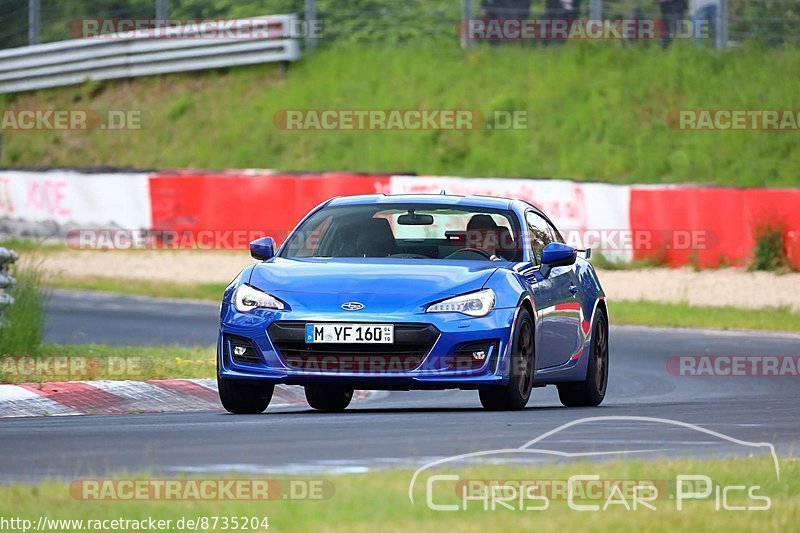 Bild #8735204 - Touristenfahrten Nürburgring Nordschleife (25.05.2020)