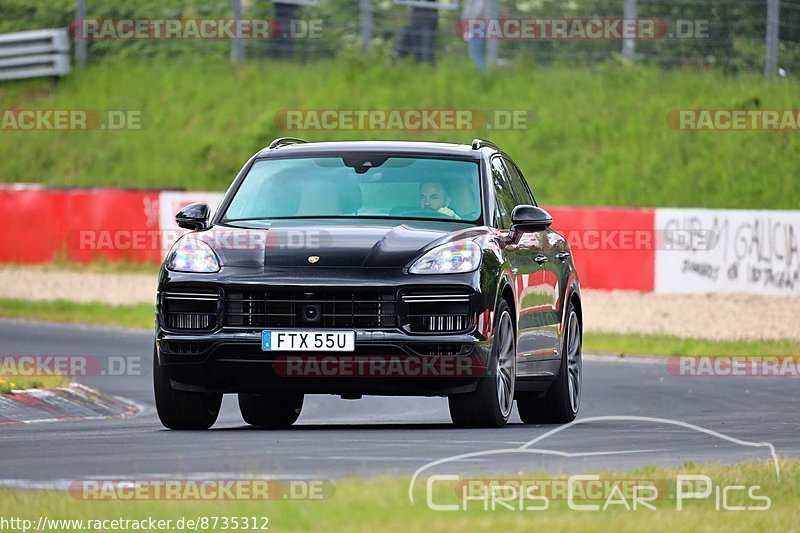 Bild #8735312 - Touristenfahrten Nürburgring Nordschleife (25.05.2020)