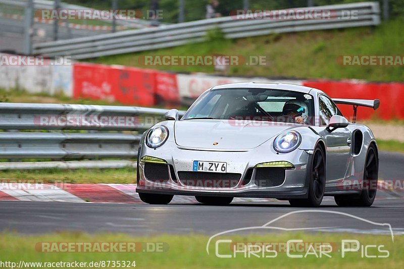 Bild #8735324 - Touristenfahrten Nürburgring Nordschleife (25.05.2020)