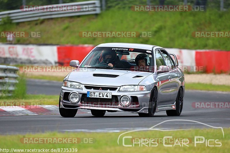 Bild #8735339 - Touristenfahrten Nürburgring Nordschleife (25.05.2020)