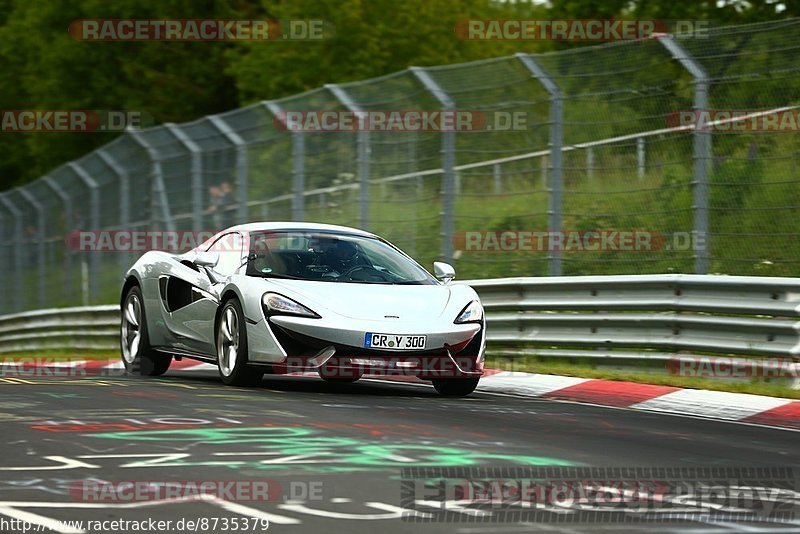 Bild #8735379 - Touristenfahrten Nürburgring Nordschleife (25.05.2020)