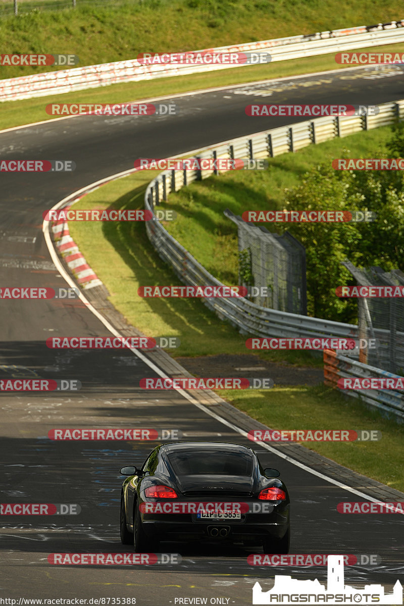 Bild #8735388 - Touristenfahrten Nürburgring Nordschleife (25.05.2020)