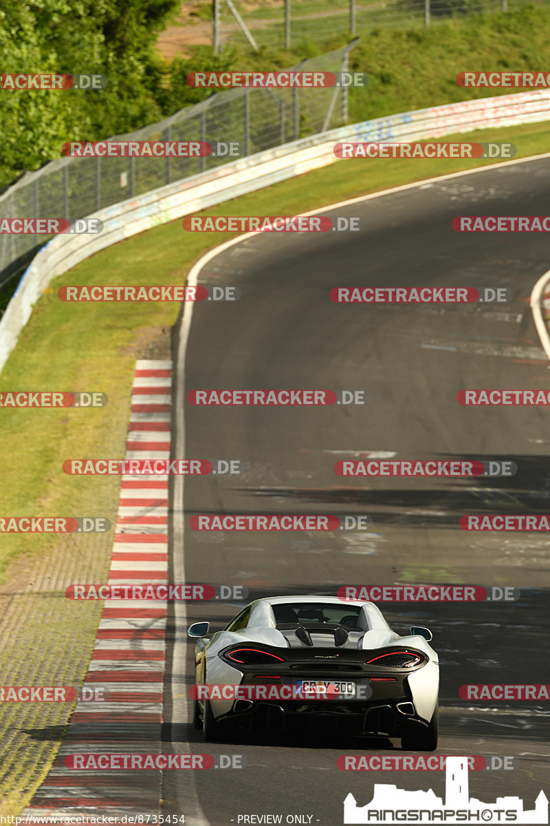 Bild #8735454 - Touristenfahrten Nürburgring Nordschleife (25.05.2020)