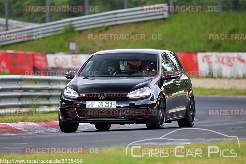 Bild #8735498 - Touristenfahrten Nürburgring Nordschleife (25.05.2020)