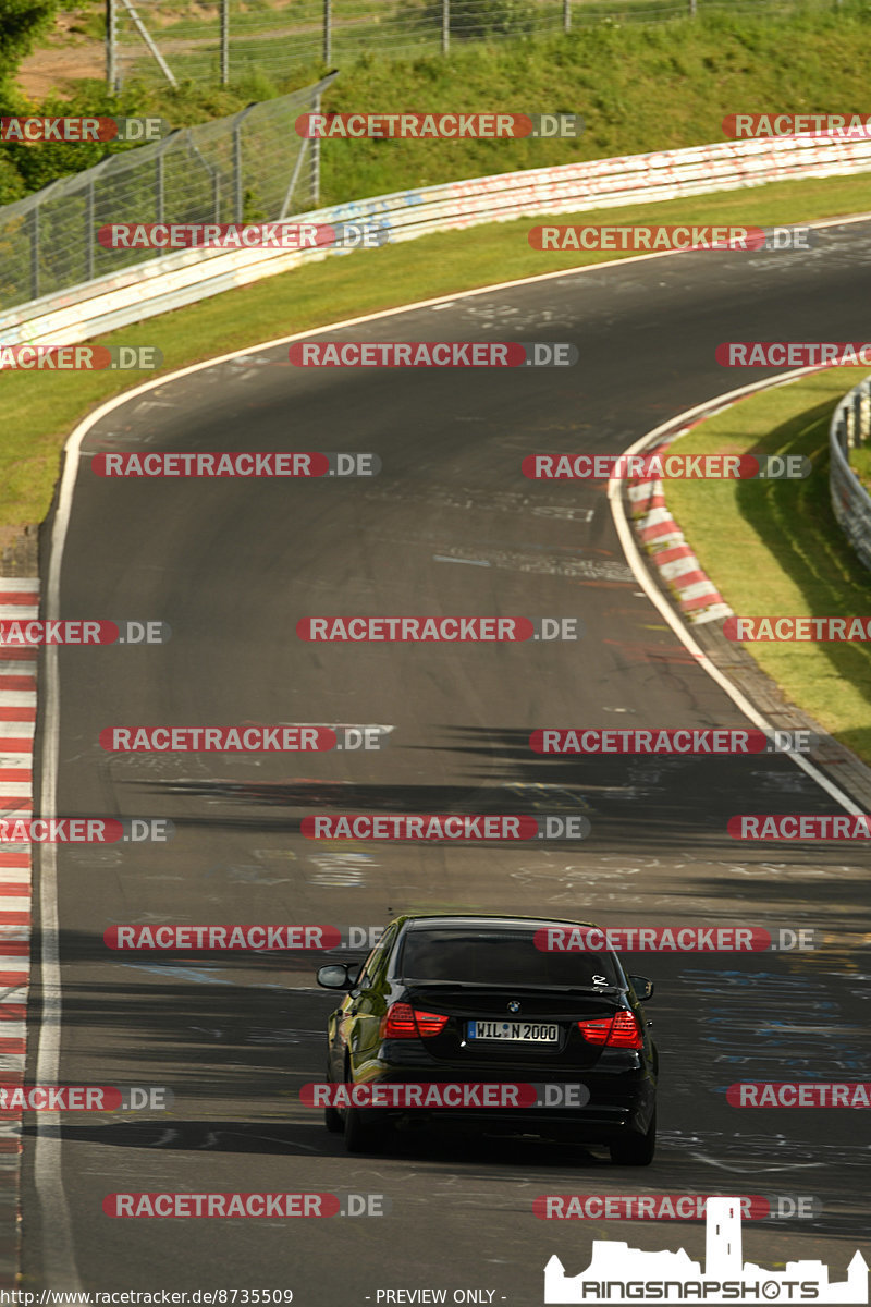 Bild #8735509 - Touristenfahrten Nürburgring Nordschleife (25.05.2020)