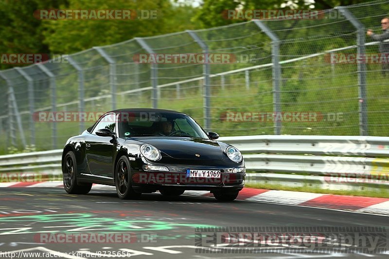 Bild #8735656 - Touristenfahrten Nürburgring Nordschleife (25.05.2020)