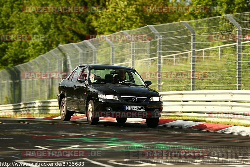 Bild #8735683 - Touristenfahrten Nürburgring Nordschleife (25.05.2020)