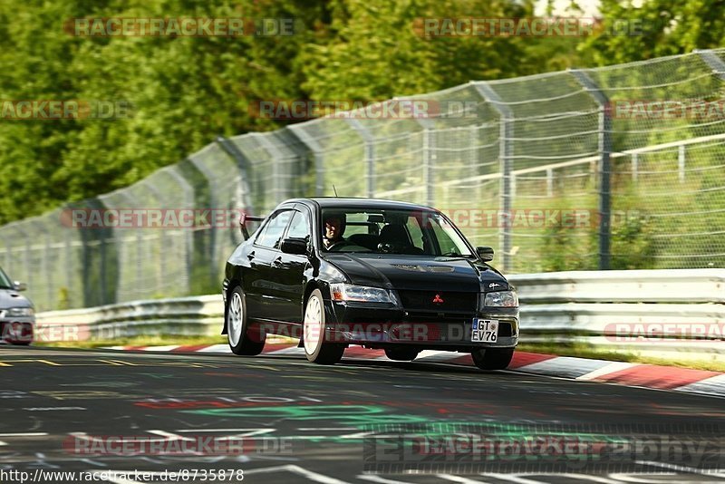 Bild #8735878 - Touristenfahrten Nürburgring Nordschleife (25.05.2020)