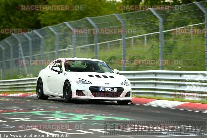 Bild #8735938 - Touristenfahrten Nürburgring Nordschleife (25.05.2020)