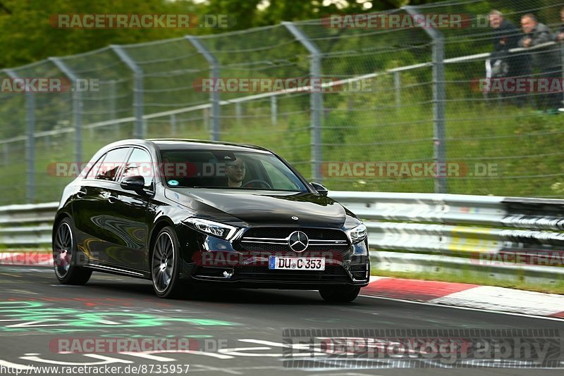 Bild #8735957 - Touristenfahrten Nürburgring Nordschleife (25.05.2020)