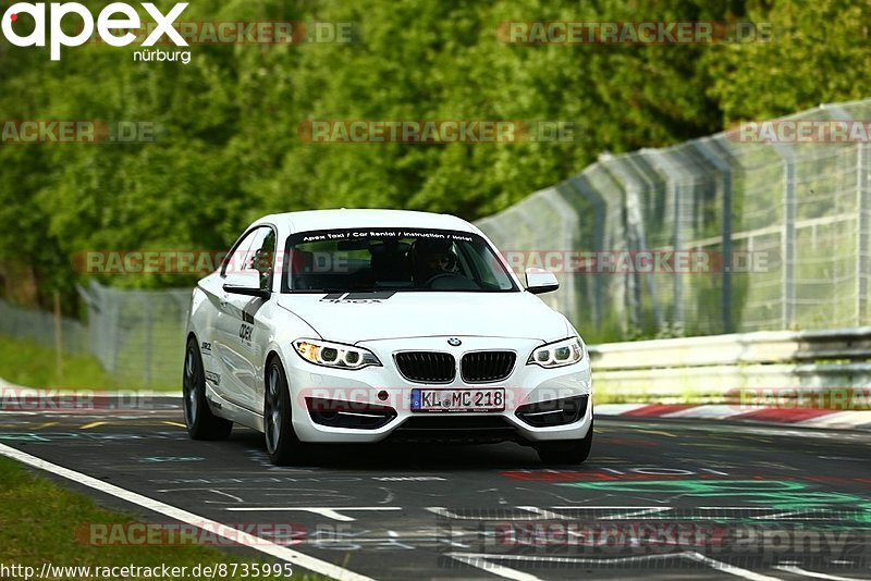 Bild #8735995 - Touristenfahrten Nürburgring Nordschleife (25.05.2020)