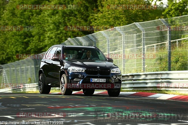 Bild #8735998 - Touristenfahrten Nürburgring Nordschleife (25.05.2020)