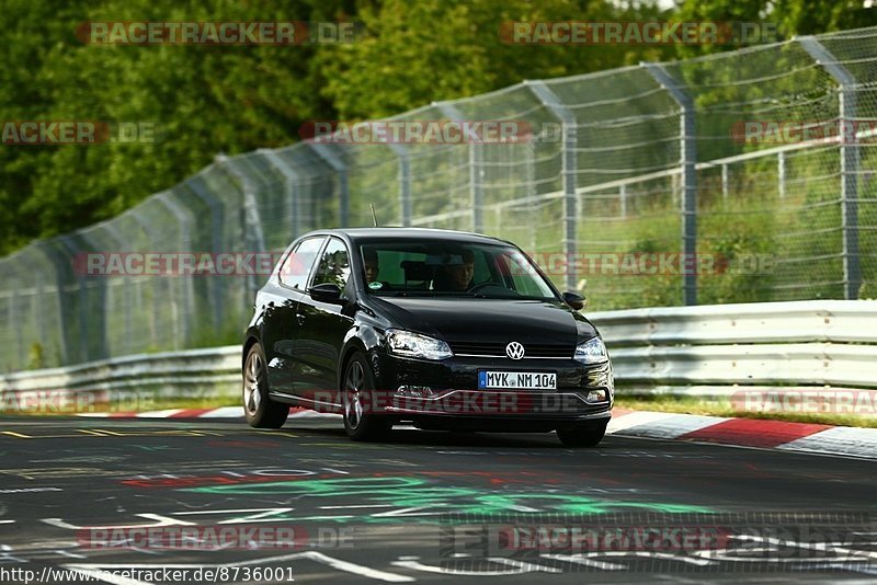 Bild #8736001 - Touristenfahrten Nürburgring Nordschleife (25.05.2020)