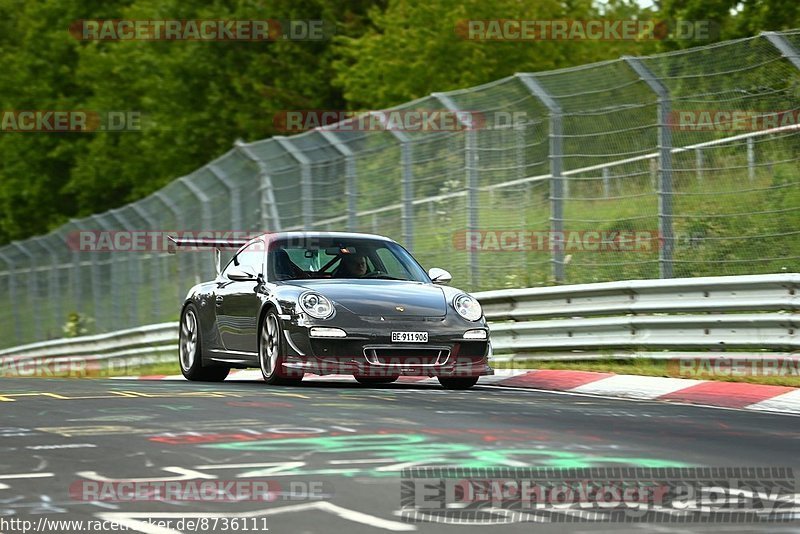 Bild #8736111 - Touristenfahrten Nürburgring Nordschleife (25.05.2020)