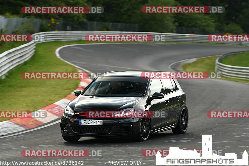 Bild #8736142 - Touristenfahrten Nürburgring Nordschleife (25.05.2020)