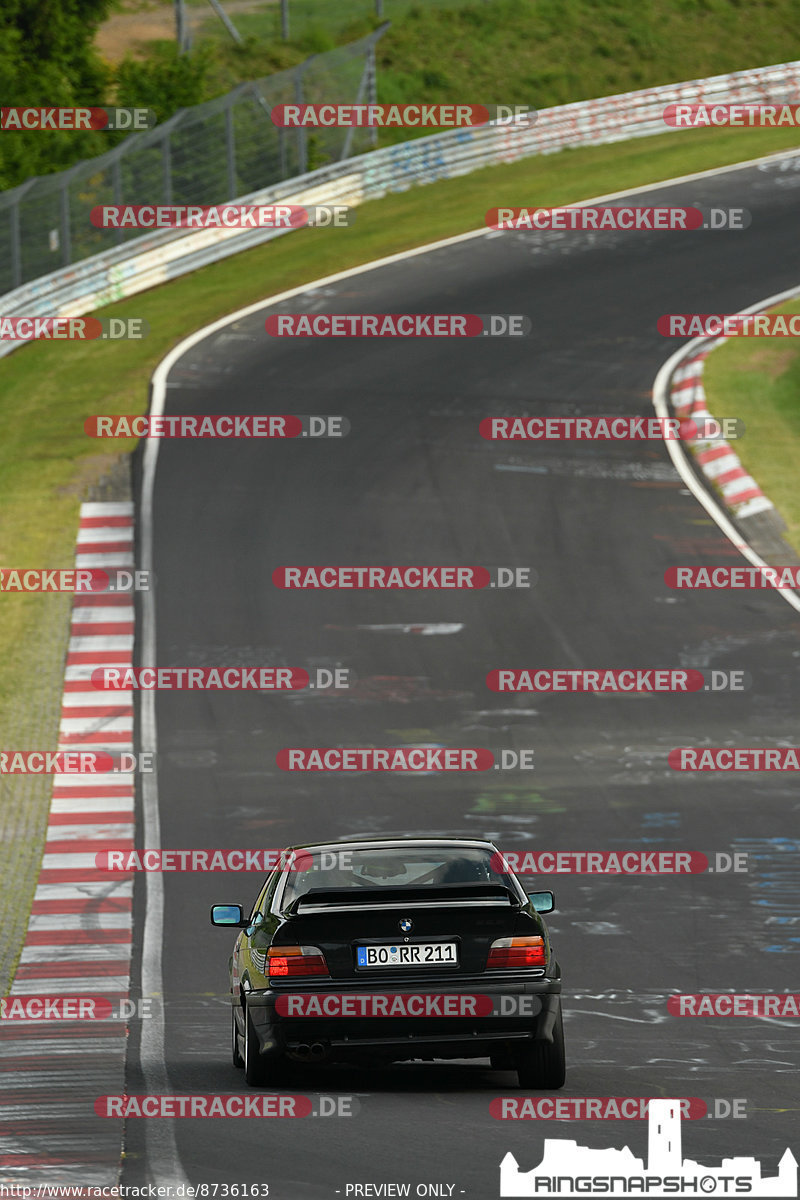 Bild #8736163 - Touristenfahrten Nürburgring Nordschleife (25.05.2020)